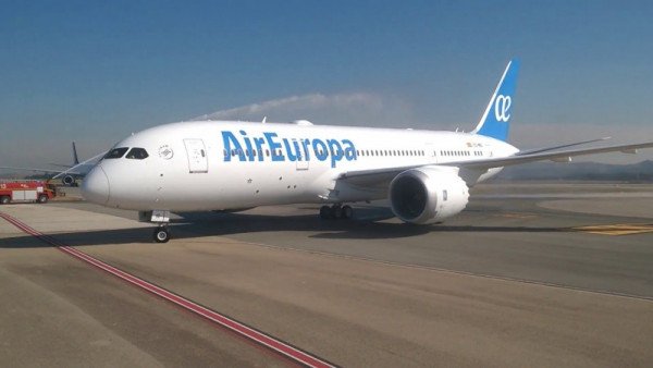 Air Europa anuncia nuevas frecuencias hacia América para 2024 