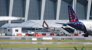El Aeropuerto de Bruselas, listo técnicamente para reanudar operaciones 