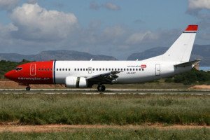 Norwegian aumenta su oferta en Palma de Mallorca un 20% 