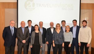 Travel Advisors reelige a Gimeno como presidente
