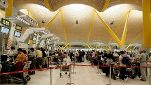 Se dispara el tráfico durante marzo en los aeropuertos españoles 