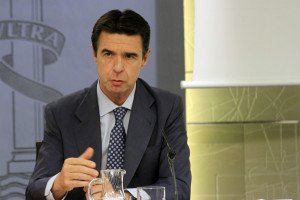 José Manuel Soria presenta su dimisión