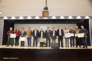 Premios 2016 del Congreso de Turismo Cultural