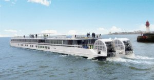 CroisiEurope invierte 11 M € en el nuevo Elbe Princesse