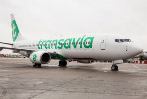 Transavia incrementará su oferta para el invierno un 23% 