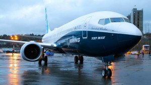 Air Europa tiene pedidos en firme de 20 Boeing 737 MAX-8