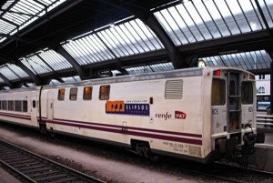 Una huelga de trenes en Francia anula seis de cada 10 trayectos con España