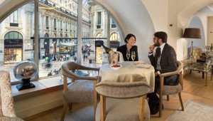 Milán estrena hotel de lujo en la Galería Vittorio Emanuele