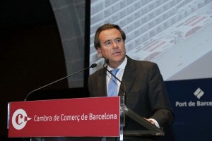 Los cruceros generan 2,2 M € diarios en Cataluña