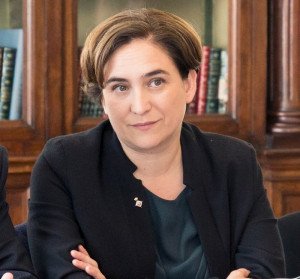 Ada Colau presidirá el Consejo Municipal de Turismo de Barcelona