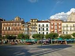 Pamplona registra 244 M € por ingresos turísticos