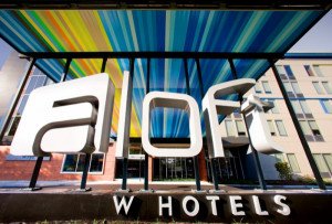 Starwood invierte 17,6 M € en su primer hotel Aloft de Los Angeles