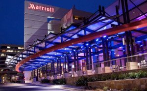 Marriott gana 200 M € en el primer trimestre, un 9% más