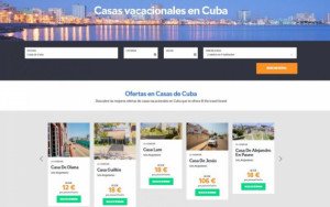 Viajes Barceló ofrece casas particulares en Cuba al mercado español