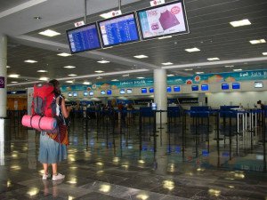 Ocho aeropuertos de México transportaron 2,6 millones de pasajeros en marzo