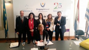 Mercosur analiza acompañar a Brasil en "política olímpica" para exonerar visas