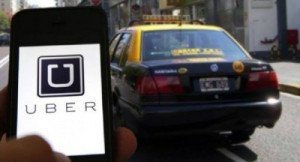 Uber opera en Buenos Aires a pesar de orden judicial para que no lo haga