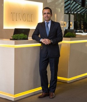 Hotel Tivoli São Paulo - Mofarrej nombra nuevo gerente general