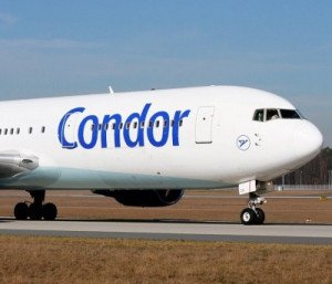 Aerolínea alemana Condor duplica sus vuelos a Cuba
