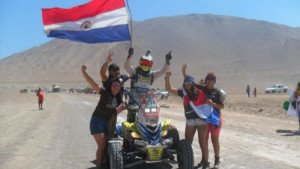 Rally Dakar 2017 largará en Asunción y llegará a Buenos Aires