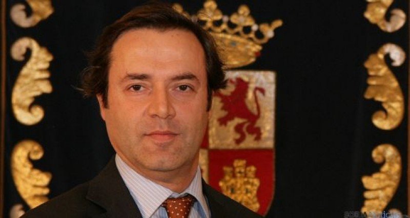 Javier Ramírez, director general de Turismo de Castillal y León.