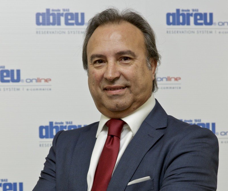 Luis Tonicha, managing director de Abreu online.