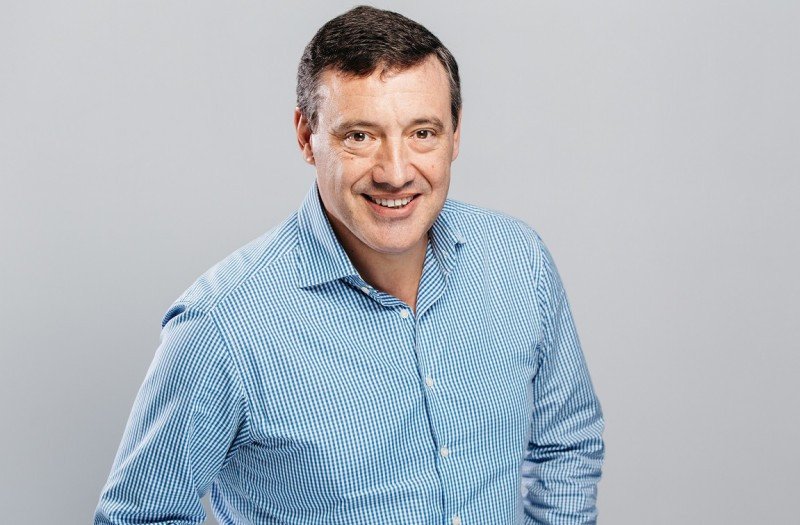 Jaume Monserrat, presidente del Grupo HITT, al que pertenece Dingus.