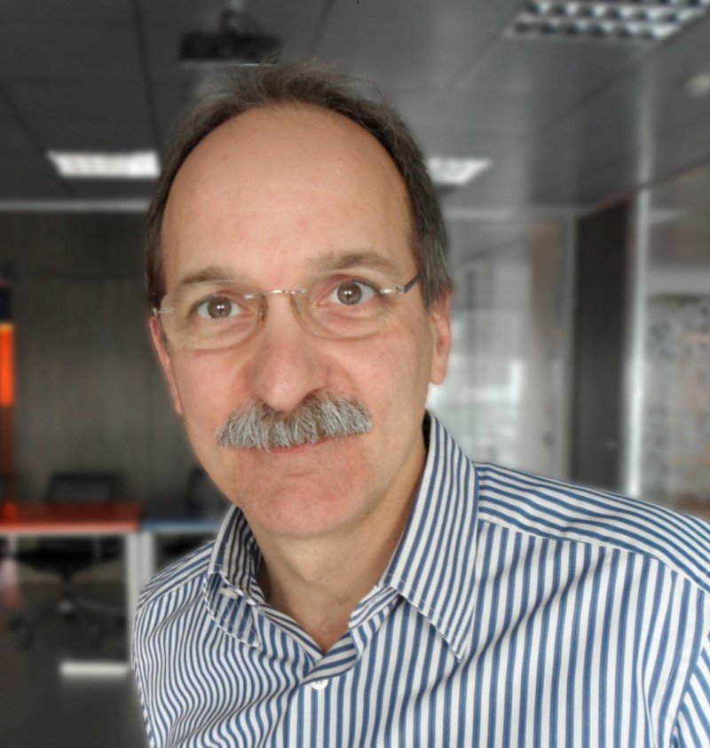 Ferran Cabanes, director General de Quonext Tourism. 