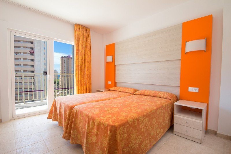 El Hotel Servigroup Orange reabre tras 2 M € de inversión