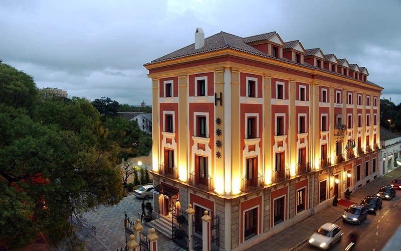El hotel Los Jándalos Jerez ha sido uno de los distinguidos con el Certificado de Excelencia de TripAdvisor.