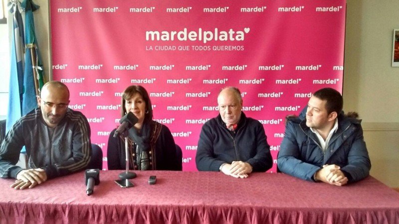 Matías Sket y Ana Martín se incorporan al bureau de convenciones de Mar del Plata