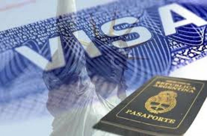 Estados Unidos facilita proceso de visado a viajeros de Argentina