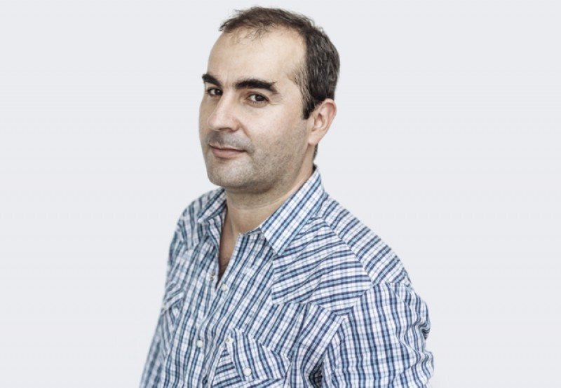Martín Vivas, fundador de Thinklean education. (Foto: www.startups.com.ar)