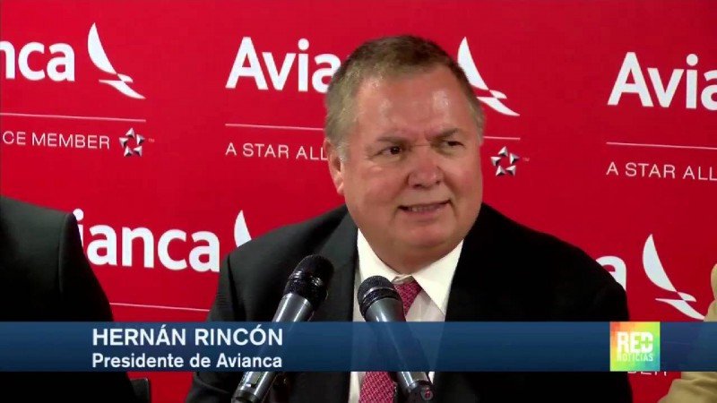 Hernán Rincón: “Yo no soy experto en aviación, la Junta Directiva quería a un experto en tecnología”