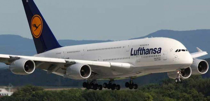Lufthansa suspende servicios de Caracas a Frankfurt desde el 18 de junio
