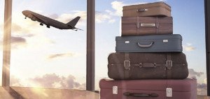 Las aerolíneas pierden menos maletas gracias a la tecnología (infografía)