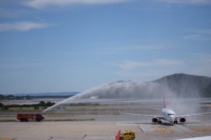 El Aeropuerto de Ibiza estrena seis nuevas rutas internacionales 