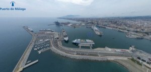 Puertos del Estado apoya el proyecto de hotel de Málaga