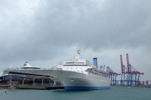El Thomson Spirit comienza a usar Málaga como puerto base