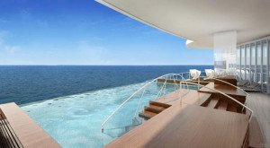 Regent Seven Seas Cruises presenta el crucero más lujoso construido hasta la fecha