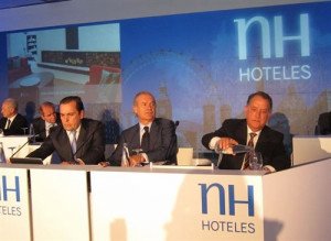 NH no ve conflicto de interés por parte de los consejeros de HNA