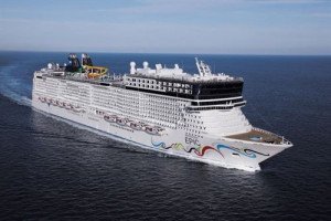 Norwegian Cruise Line gana 64,2 M € en el primer trimestre