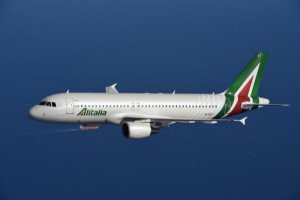 Alitalia conectará Barcelona y Cerdeña este verano