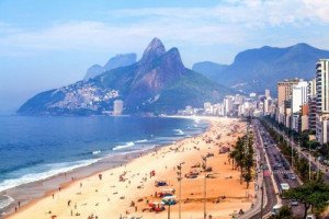 Hoteles 5 estrellas de Rio de Janeiro con 98% de ocupación para JJOO