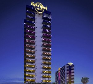Hard Rock Hotel Tenerife llega con plan de apoyo para empresas del entorno