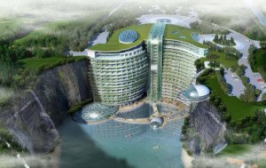 Cómo serán los hoteles de lujo del futuro