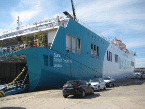 Baleària ofrece más de 100 empleos a bordo de sus más de 30 buques