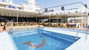 Málaga contará con un 64% más de escalas de cruceros este verano