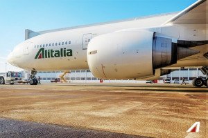 Alitalia espera transportar 130 mil pasajeros al año entre Italia y Chile