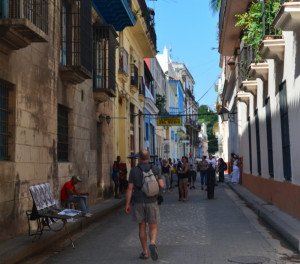 La Habana tuvo 37% más turistas extranjeros en primer trimestre 2016